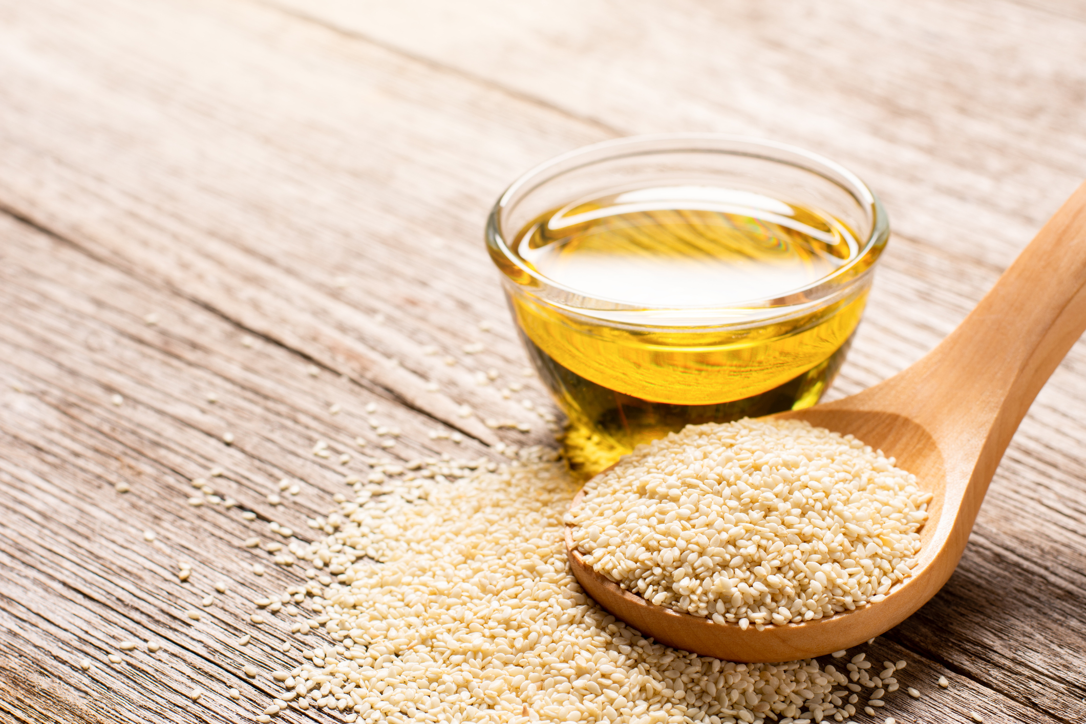 Uncovering Potential Profits From Sesame Seed Oil Extraction